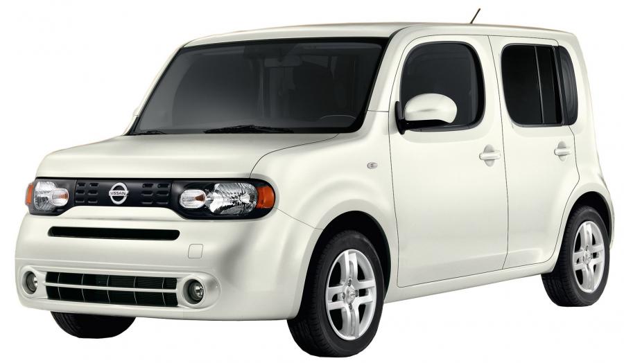  Nissan Cube 2009 года  (фото 2 из 137)